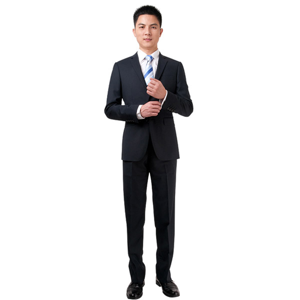 型男職業(yè)西裝加工 型男職業(yè)西裝加工