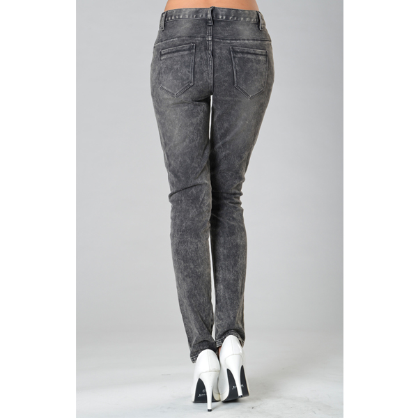 SY010噴沙洗水牛仔長(zhǎng)褲背面效果 SY010噴沙洗水牛仔長(zhǎng)褲背面效果